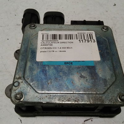 Calculateur direction assistee CITROEN C3 I phase 1 X-TR 04-2002--10-2005 1.4 HDI 90ch