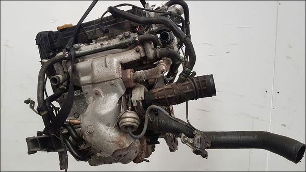Moteur complet Alfa romeo 147 (937_) 1.9 jtdm 8v (937.axd1a, 937.axu1a, 937.bxu1a) (2005-2010)