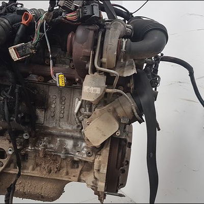 Moteur complet Citroën BERLINGO Camionnette-Monospace (B9) 1.6 hdi 90 16v (2008) 3 portes