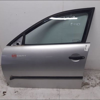 Porte avant gauche Seat IBIZA III (6L1) 1.9 tdi (2002-2009) 5 portes
