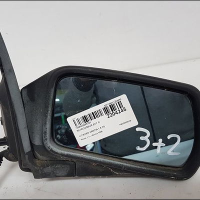 Retroviseur exterieur manuel droit Citroën XANTIA (X1_, X2_) 1.9 turbo d (1993-2003)