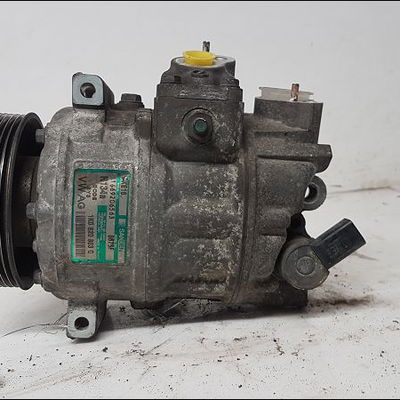 Compresseur air conditionne Volkswagen TOURAN (1T1, 1T2) 1.9 tdi (2003-2004) 5 portes