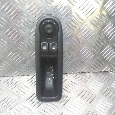 Commande lève-glace porte avant gauche Renault TWINGO II (CN0_) 1.2 16v (cn0k, cn0v) (2007) 3 portes