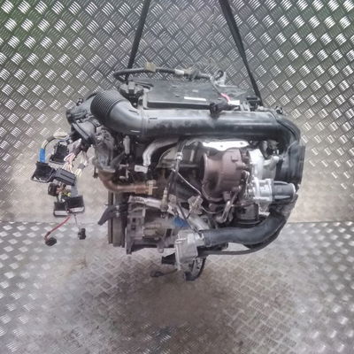 Moteur diesel BMW X1