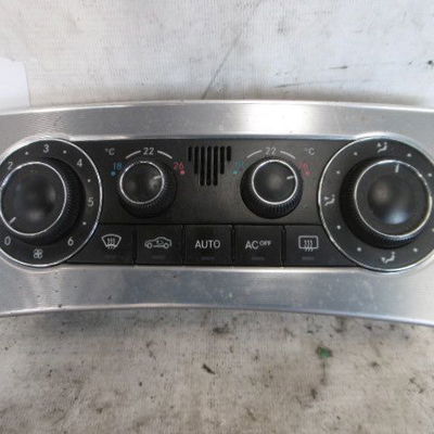 Commande de chauffage MERCEDES CLASSE C