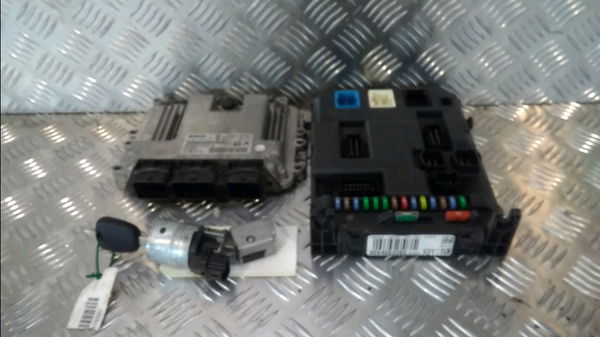 Calculateur moteur Peugeot 207-207 (WA_, WC_) 1.6 hdi (2006-2013) 5 portes