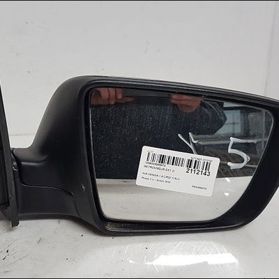 Retroviseur exterieur manuel droit Kia VENGA (YN) 1.6 crdi 115 (2010)