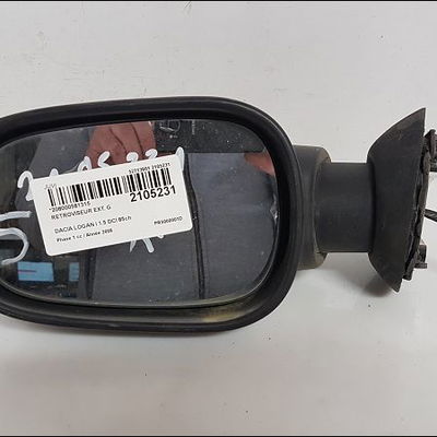 Retroviseur exterieur gauche Dacia LOGAN (LS_) 1.5 dci (ls0w) (2007-2011)