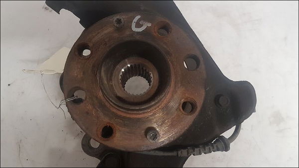 Fusee avg Opel CORSA D (S07) 1.3 cdti (l08, l68) (2006-2014) 5 portes