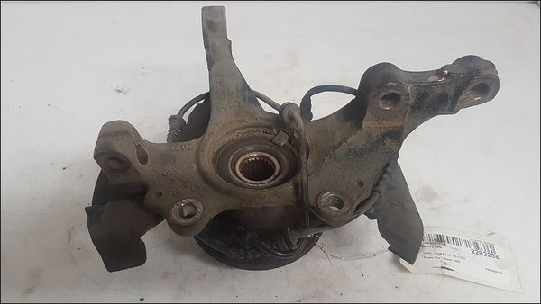 Fusee avg Opel CORSA D (S07) 1.3 cdti (l08, l68) (2006-2014) 5 portes