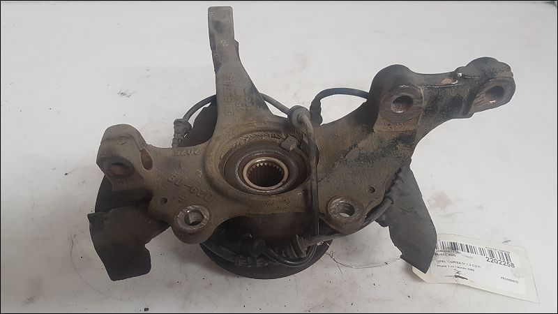 Fusee avg Opel CORSA D (S07) 1.3 cdti (l08, l68) (2006-2014) 5 portes