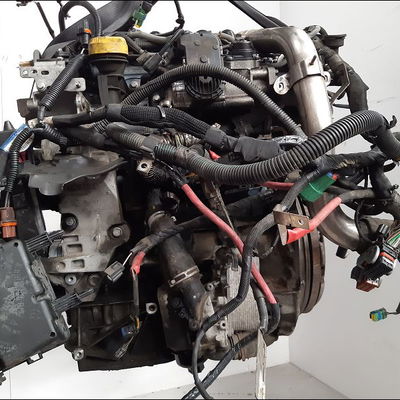 Moteur complet Renault LAGUNA III (BT0-1) 2.0 dci (bt01, bt08, bt09, bt0e, bt0k, bt12, bt1c, bt1d,... (2007-2015) 5 portes