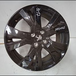 Jante aluminium Peugeot 2008 I (CU_) 1.2 thp 110 - puretech 110 (2015) 5 portes