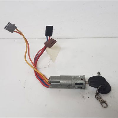 Antivol de direction Fiat SCUDO Camionnette (220_) 1.9 d (1996-2006)