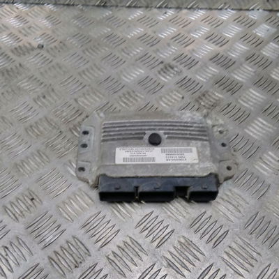 Calculateur moteur Peugeot 607 (9D, 9U) 2.7 hdi 24v (2004-2011)