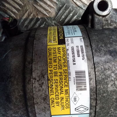 Compresseur air conditionne Renault ESPACE IV (JK0-1_) 2.2 dci (jk0h) (2002-2006)