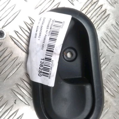 Poignee int porte ard Dacia SANDERO 1.5 dci (2010)