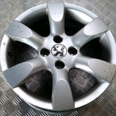 Jante aluminium Peugeot 307 (3A-C) 1.6 hdi 110 (2004-2009) 5 portes