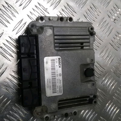 Calculateur moteur Renault SCÉNIC II (JM0-1_) 1.9 dci (jm0g, jm12, jm1g, jm2c) (2003-2006)