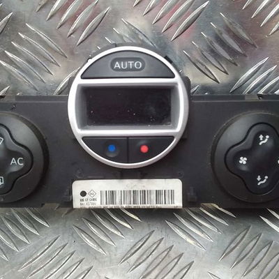 Commande de chauffage Renault CLIO III Grandtour (KR0-1_) 1.5 dci (kr0f) (2007-2012) 5 portes
