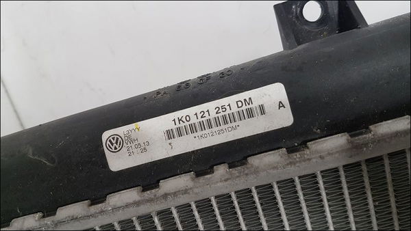 Radiateur Skoda YETI (5L) 2.0 tdi (2011-2017)