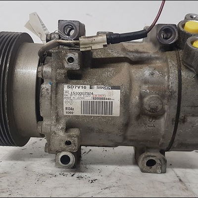 Compresseur air conditionne Dacia LOGAN MCV (KS_) 1.5 dci (ks0w) (2007-2012) 5 portes