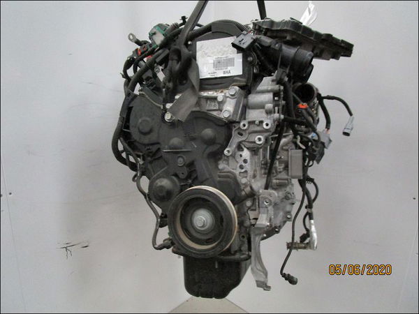 Moteur complet Peugeot 208 I (CA_, CC_) 1.6 hdi - bluehdi 75 (2013) 5 portes