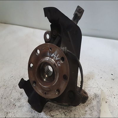 Fusee avg Opel CORSA D (S07) 1.0 (l08, l68) (2009-2014) 3 portes
