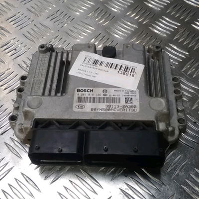 Calculateur moteur Mazda 2 (DE_, DH_) 1.3 (de3fs) (2007-2015)