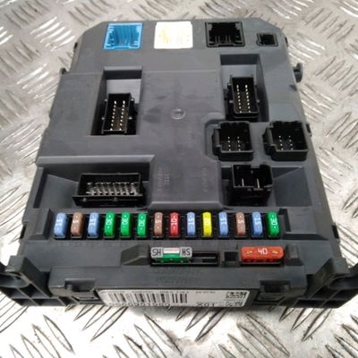Calculateur moteur Peugeot 207-207 (WA_, WC_) 1.6 hdi (2006-2013) 5 portes