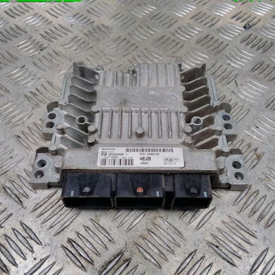 Calculateur moteur Ford FIESTA VI (CB1, CCN) 1.4 tdci (2010-2012) 3 portes