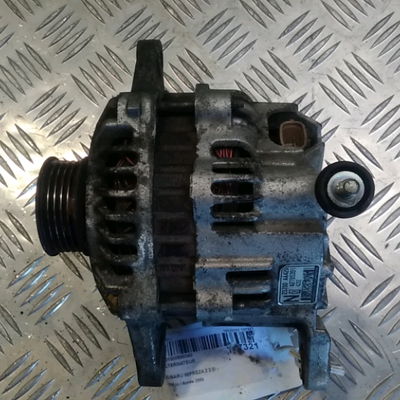 Alternateur Subaru IMPREZA A trois volumes (GD) 2.0 wrx sti awd (gdb) (2001-2005)