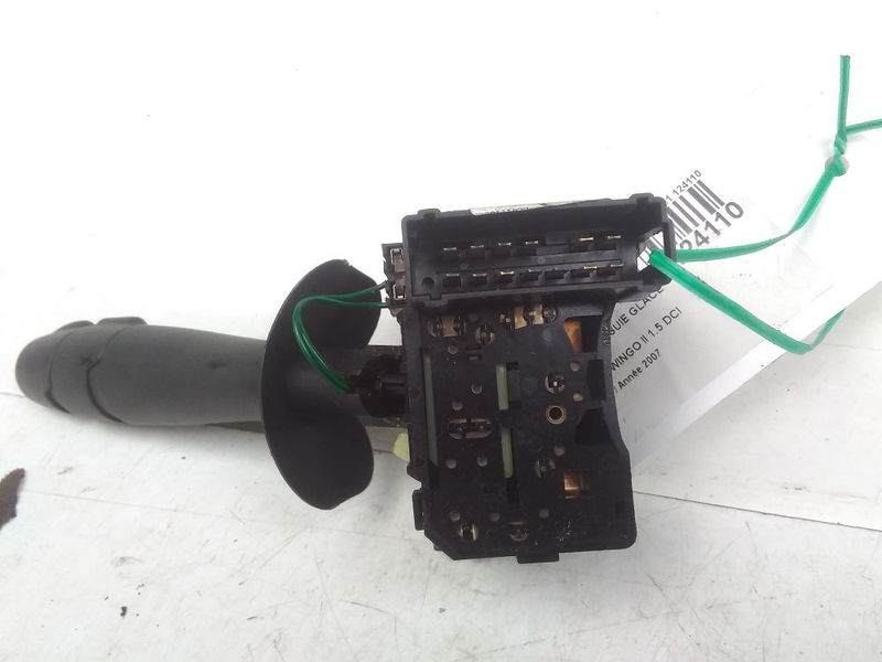 Commande essuie glace RENAULT TWINGO II  1.5 DCI 65ch