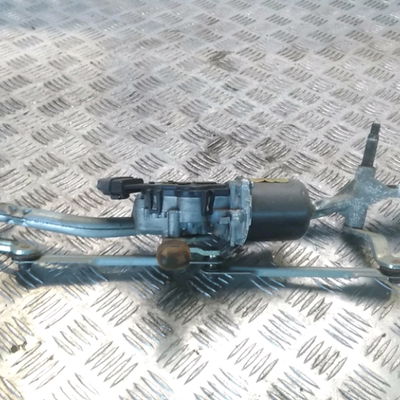 Mecanisme essuie-glace avant Citroën C3 II (SC_) 1.0 vti 68 (2012) 5 portes