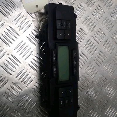 Commande de chauffage Seat LEON (1P1) 1.9 tdi (2005-2010) 5 portes