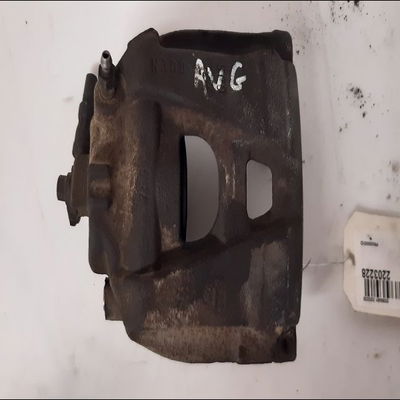 Etrier de frein avant gauche Audi Q3 (8UB, 8UG) 2.0 tdi quattro (2011-2018)
