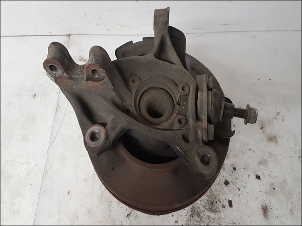 Fusee avd Volkswagen CRAFTER Camion plate-forme-Châssis (SZ_) 2.0 tdi rwd (2017)