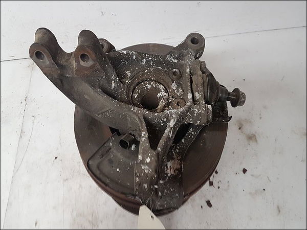 Fusee avg Volkswagen CRAFTER Camion plate-forme-Châssis (SZ_) 2.0 tdi rwd (2017)