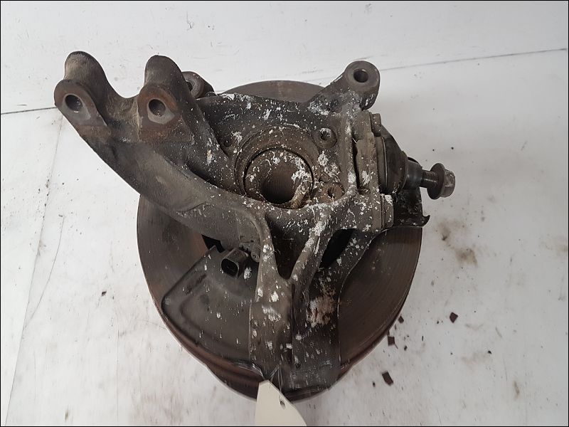 Fusee avg Volkswagen CRAFTER Camion plate-forme-Châssis (SZ_) 2.0 tdi rwd (2017)
