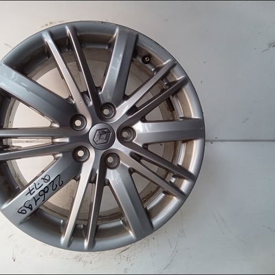 Jante aluminium 2 Renault MEGANE III 3-5 portes (BZ0-1_, B3_) 1.5 dci (bz09, bz0d, bz1w, bz29, bz14) (2009) 5 portes