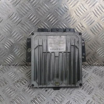 Calculateur moteur Renault CLIO II (BB_, CB_) 1.5 dci (b-cb07) (2001-2009) 3 portes