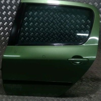 Porte arrière gauche Peugeot 307 (3A-C) 1.6 hdi 110 (2004-2009) 5 portes