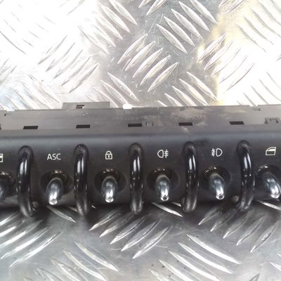 Commande lève-glace porte avant gauche Mini MINI (R50, R53) Cooper (2001-2006) 3 portes