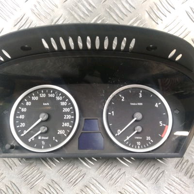 Bloc compteurs Bmw 5 (E60) 535 d (2004-2010)