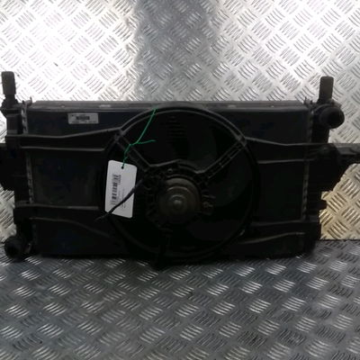 Moteur ventilateur radiateur Smart ROADSTER Coupé (452) 0.7 (452.334) (2003-2005)