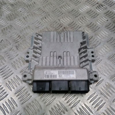 Calculateur moteur Peugeot 207 SW (WK_) 1.6 hdi (2007-2012)