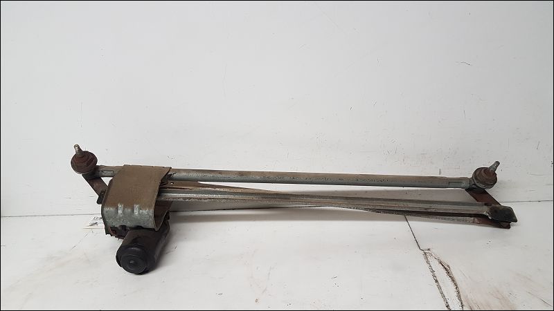 Moteur essuie-glace avant Citroën JUMPER Camionnette (244) 2.0 hdi (2002-2006)