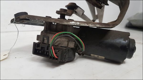 Moteur essuie-glace avant Citroën JUMPER Camionnette (244) 2.0 hdi (2002-2006)