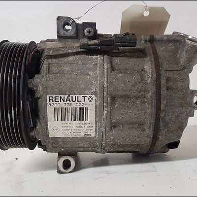 Compresseur air conditionne Renault VEL SATIS (BJ0_) 2.0 dci (bj03) (2005)