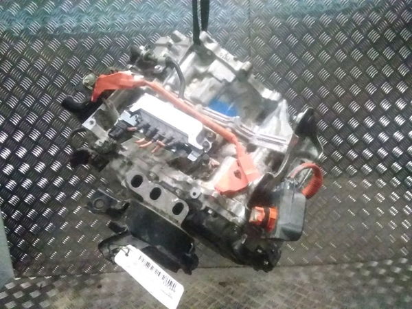 Boîte à vitesse automatique Toyota C-HR (_X1_) 1.8 hybrid (zyx10_, zyx11_) (2016) 5 portes